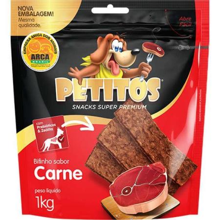 SNACKS super prêmio 1kg