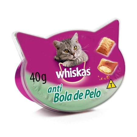 Petisco Whiskas 40 g